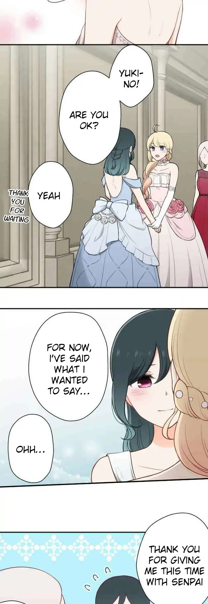Ouji-sama Nante Iranai Chapter 107 page 20 - Chapter 107: The Most Precious Person