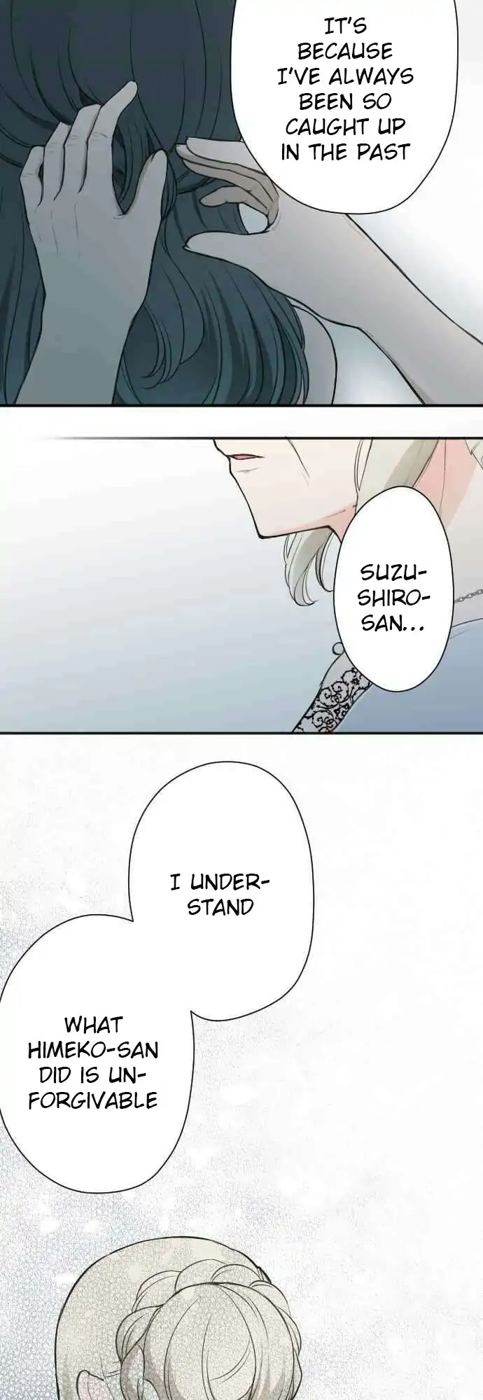 Ouji-sama Nante Iranai Chapter 107 page 3 - Chapter 107: The Most Precious Person
