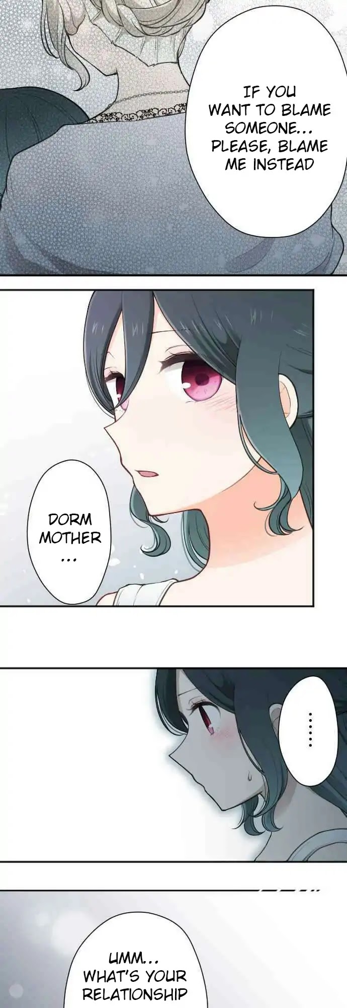 Ouji-sama Nante Iranai Chapter 107 page 4 - Chapter 107: The Most Precious Person