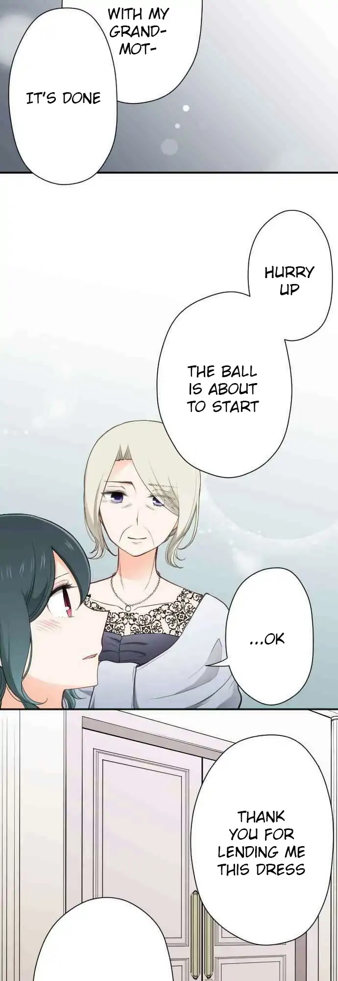 Ouji-sama Nante Iranai Chapter 107 page 5 - Chapter 107: The Most Precious Person