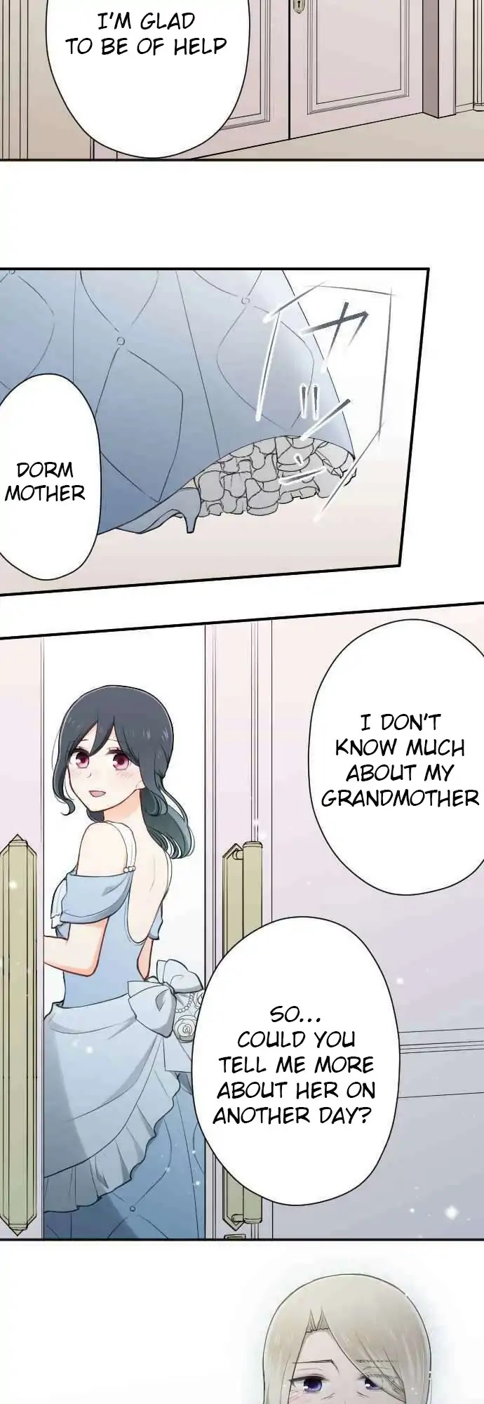 Ouji-sama Nante Iranai Chapter 107 page 6 - Chapter 107: The Most Precious Person