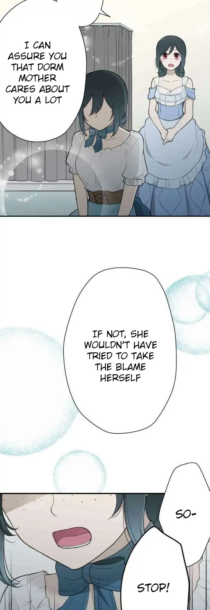 Ouji-sama Nante Iranai Chapter 107 page 8 - Chapter 107: The Most Precious Person