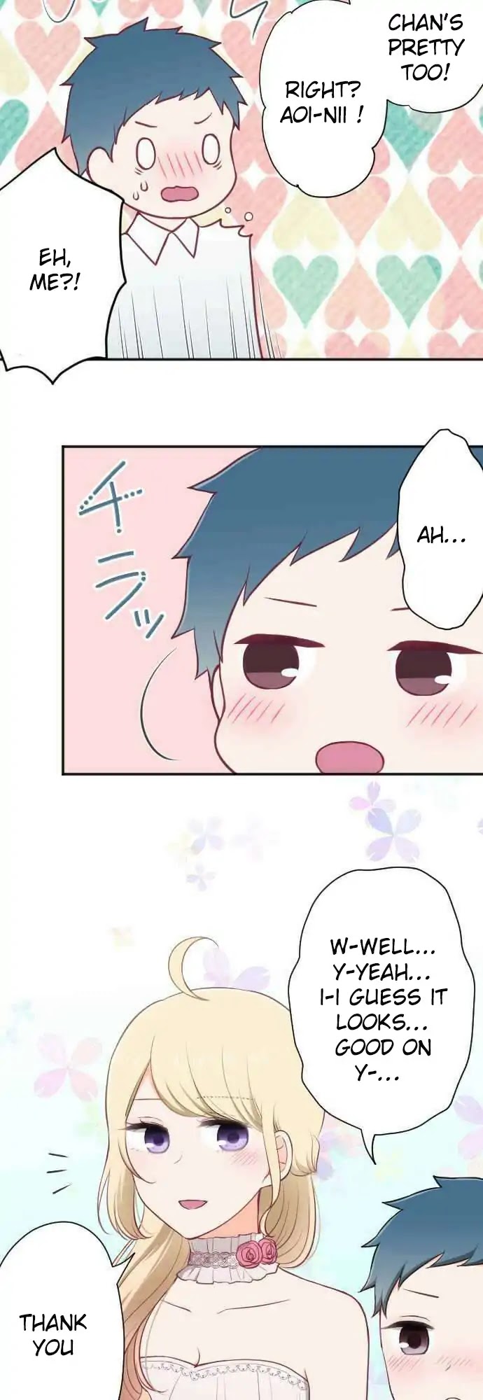 Ouji-sama Nante Iranai Chapter 108 page 11 - Chapter 108: Reunion