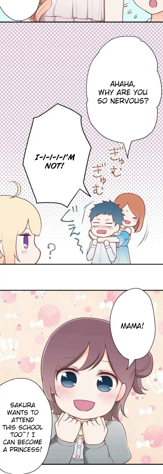Ouji-sama Nante Iranai Chapter 108 page 12 - Chapter 108: Reunion