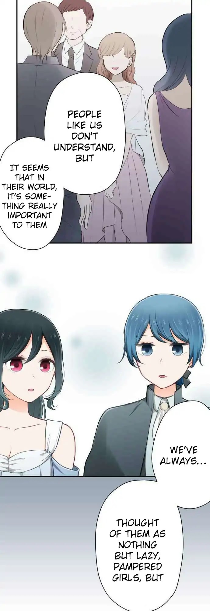 Ouji-sama Nante Iranai Chapter 108 page 6 - Chapter 108: Reunion