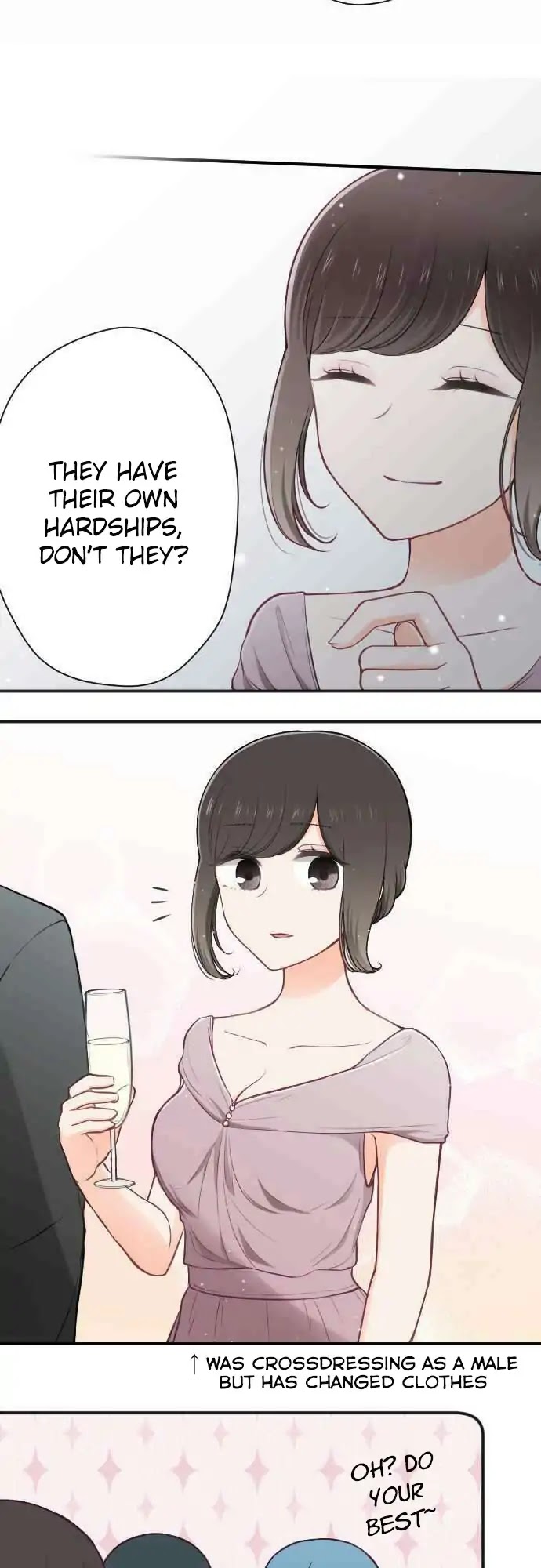 Ouji-sama Nante Iranai Chapter 108 page 7 - Chapter 108: Reunion