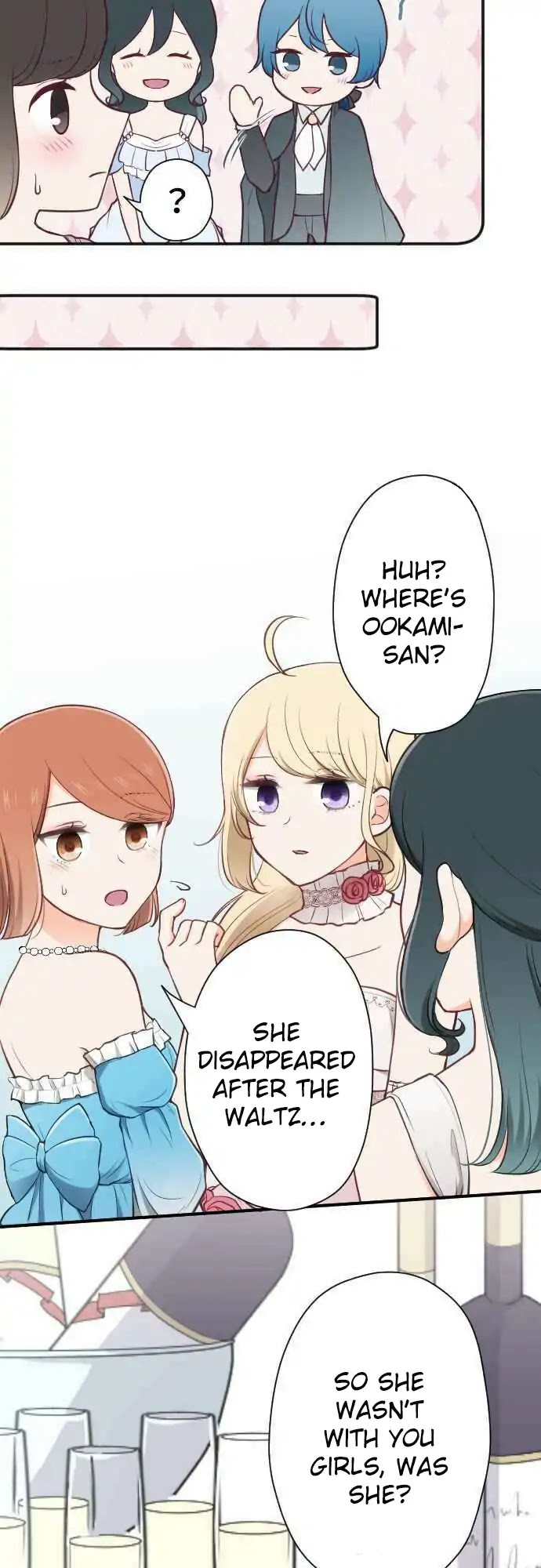 Ouji-sama Nante Iranai Chapter 108 page 8 - Chapter 108: Reunion