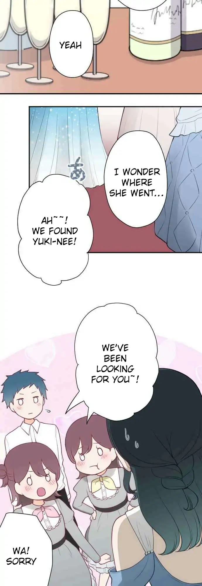 Ouji-sama Nante Iranai Chapter 108 page 9 - Chapter 108: Reunion