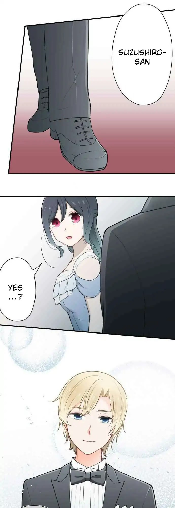 Ouji-sama Nante Iranai Chapter 109 page 1 - Chapter 109: Under One Roof