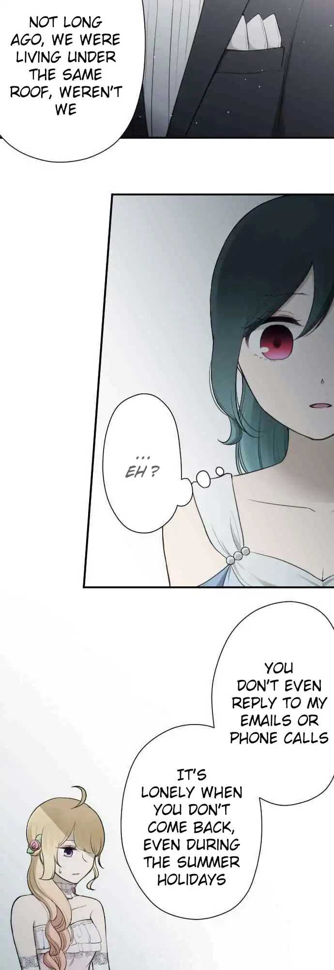 Ouji-sama Nante Iranai Chapter 109 page 10 - Chapter 109: Under One Roof