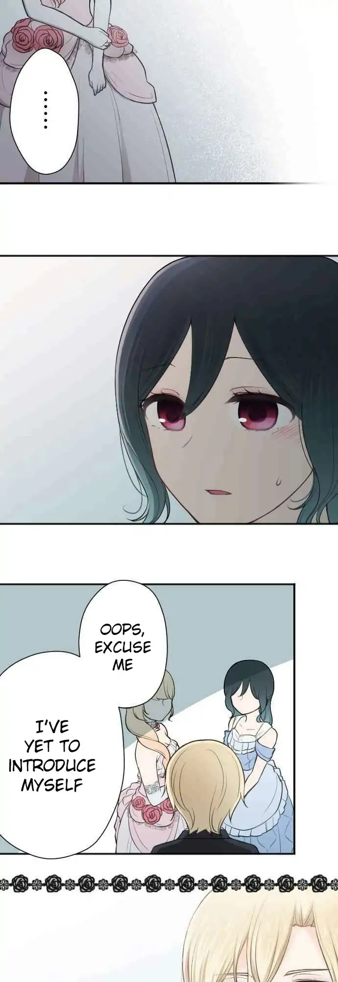 Ouji-sama Nante Iranai Chapter 109 page 11 - Chapter 109: Under One Roof