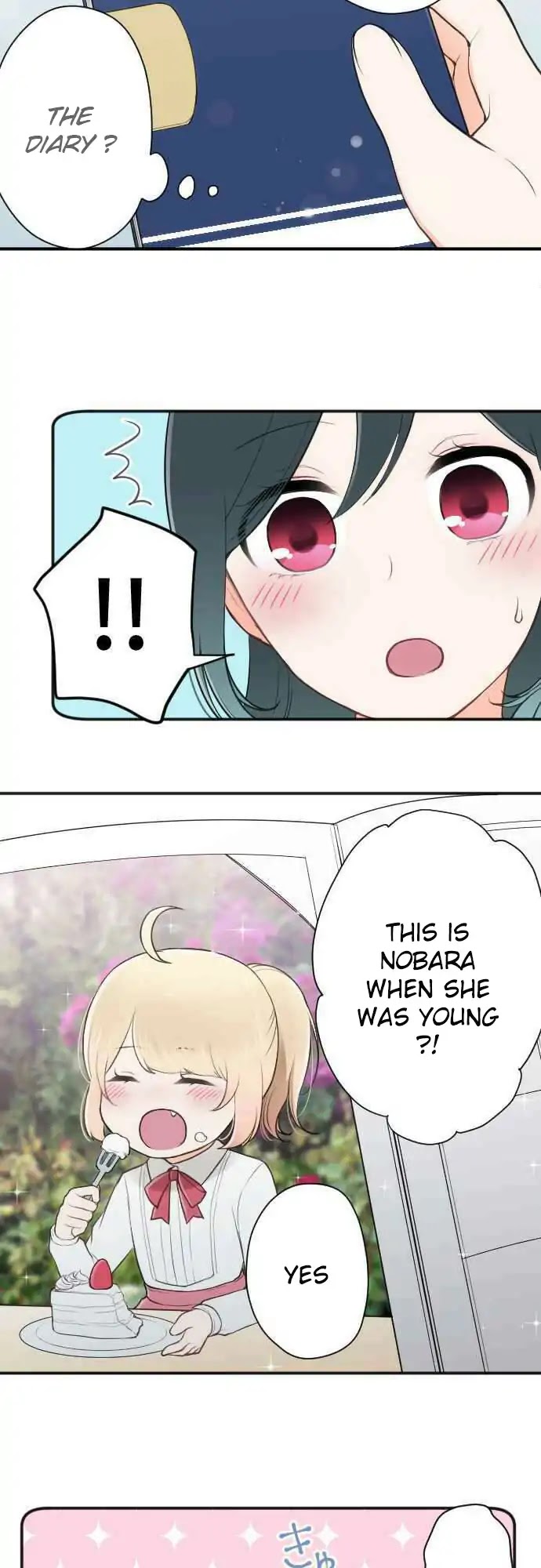 Ouji-sama Nante Iranai Chapter 109 page 13 - Chapter 109: Under One Roof