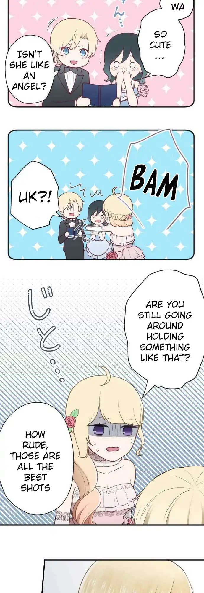 Ouji-sama Nante Iranai Chapter 109 page 14 - Chapter 109: Under One Roof