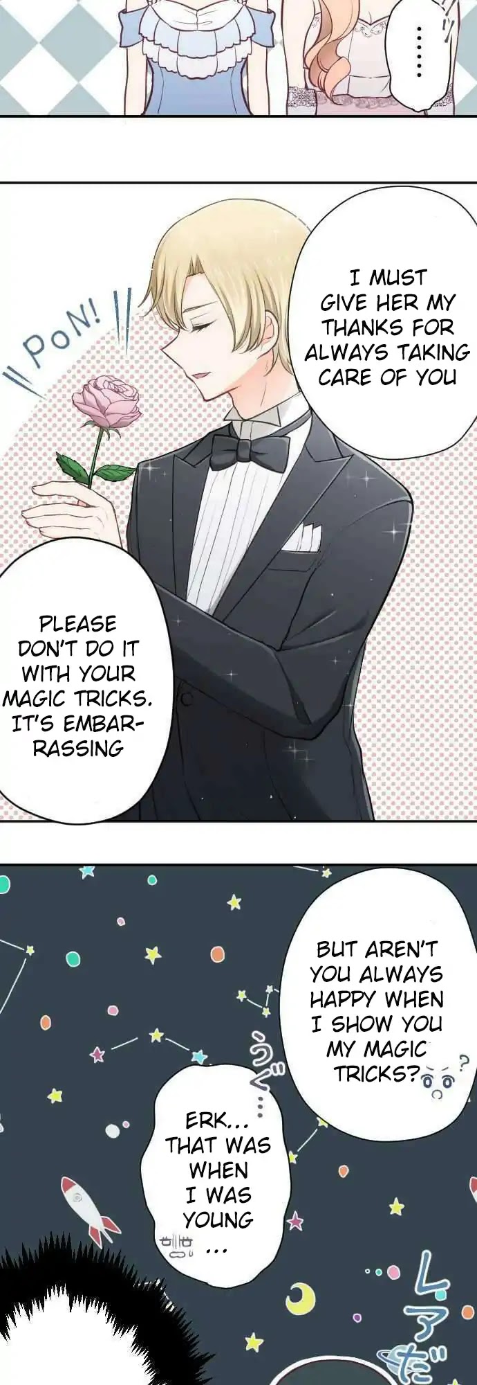 Ouji-sama Nante Iranai Chapter 109 page 16 - Chapter 109: Under One Roof