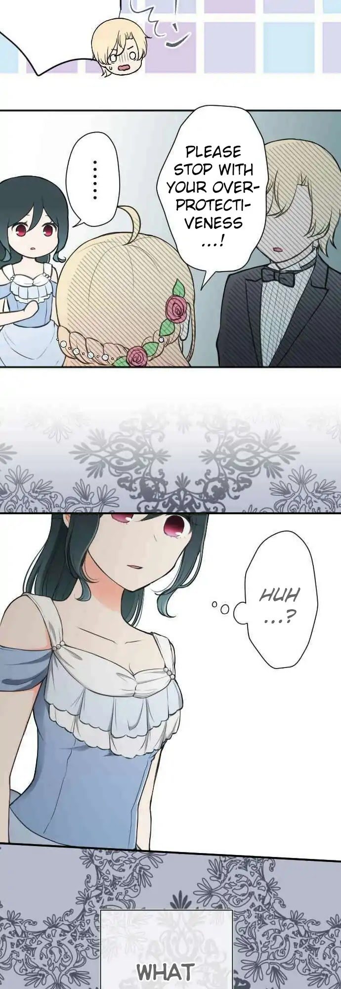 Ouji-sama Nante Iranai Chapter 109 page 18 - Chapter 109: Under One Roof