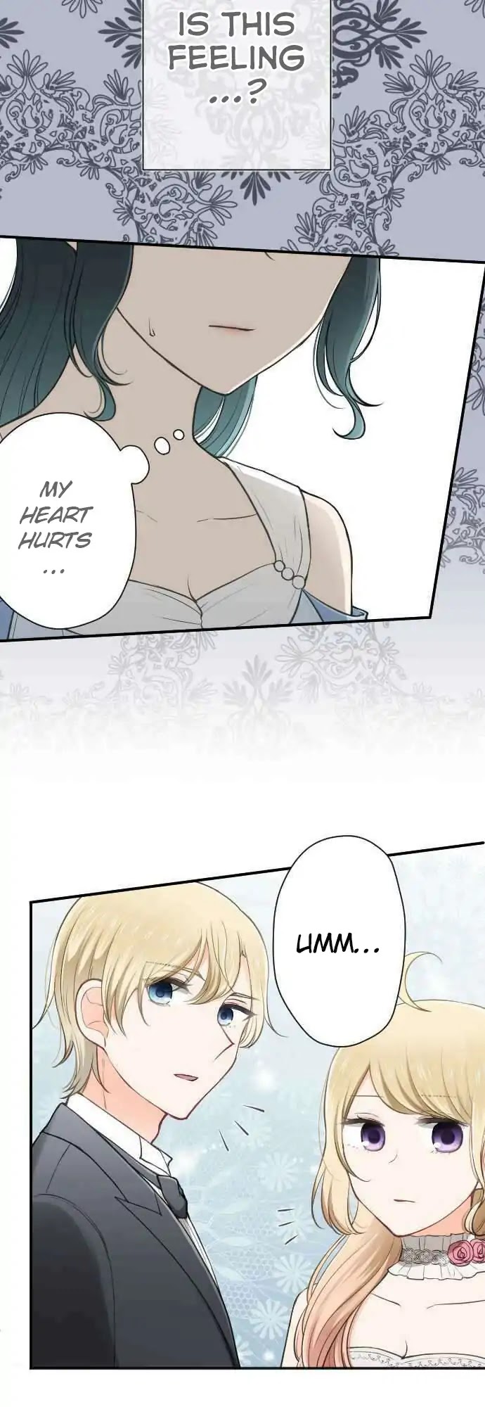 Ouji-sama Nante Iranai Chapter 109 page 19 - Chapter 109: Under One Roof