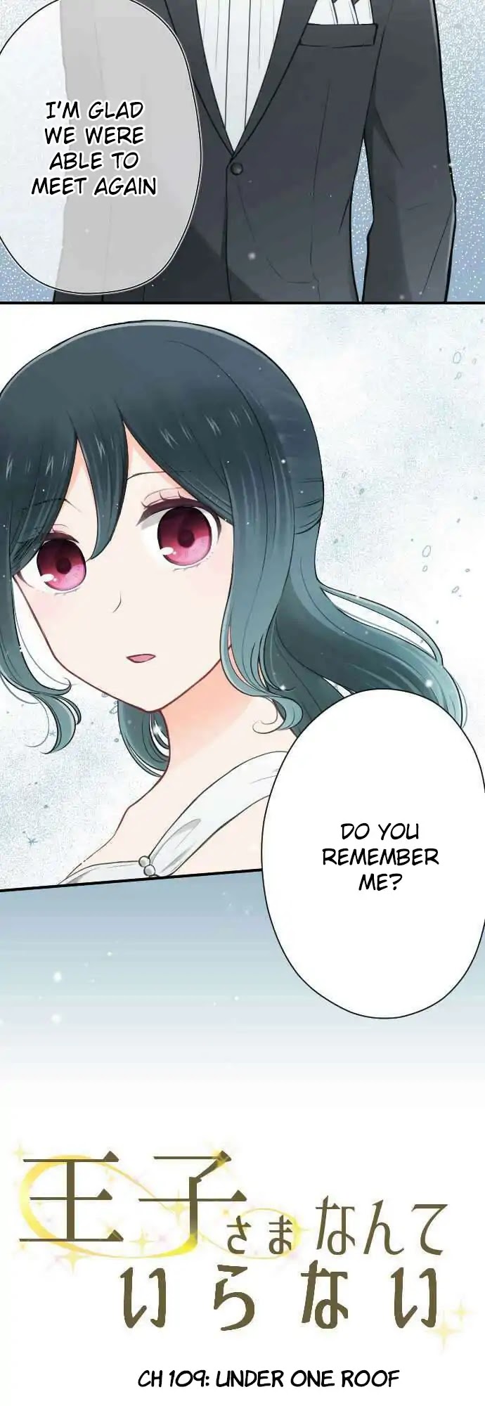 Ouji-sama Nante Iranai Chapter 109 page 2 - Chapter 109: Under One Roof