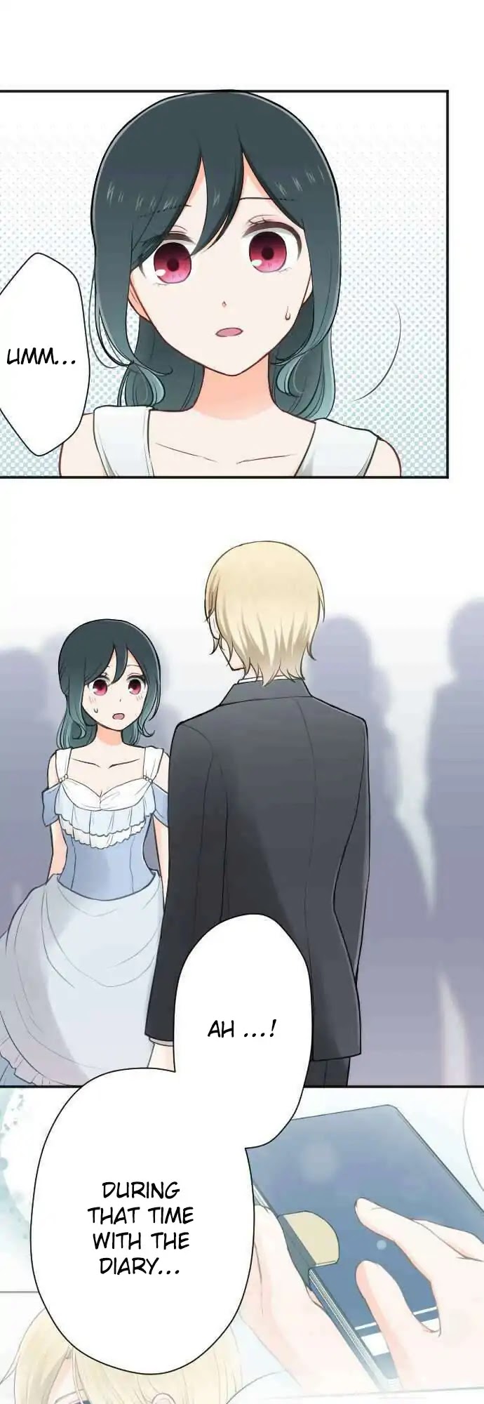 Ouji-sama Nante Iranai Chapter 109 page 3 - Chapter 109: Under One Roof