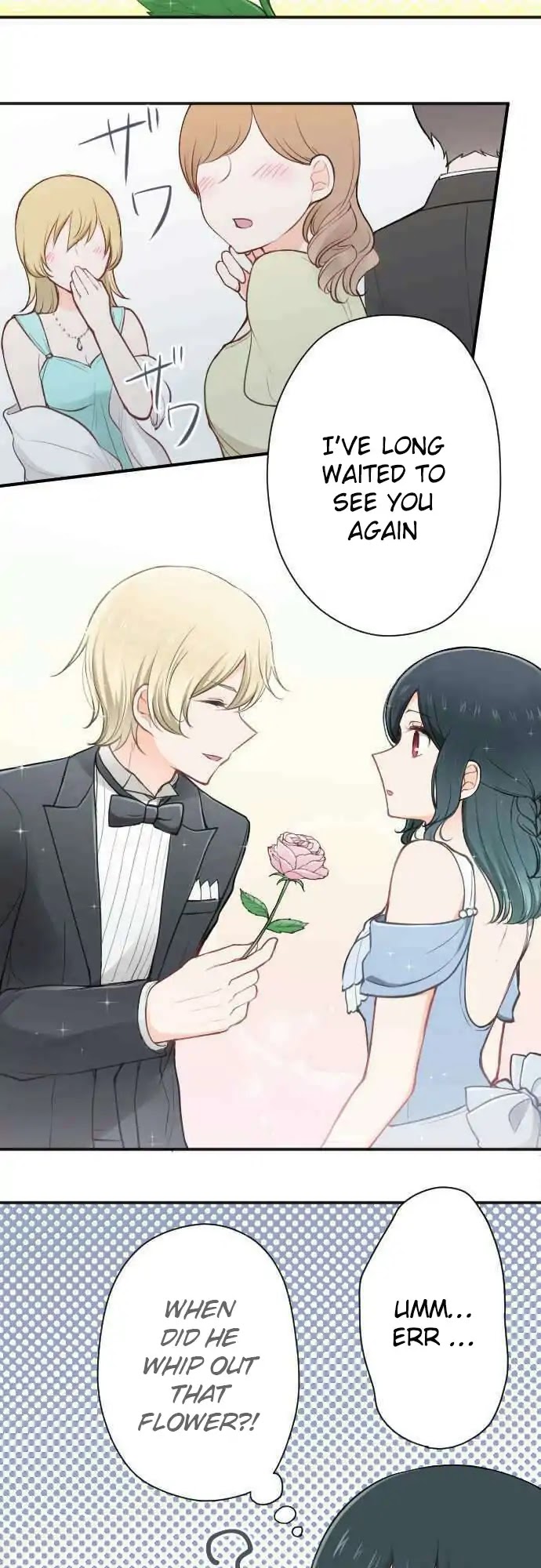 Ouji-sama Nante Iranai Chapter 109 page 5 - Chapter 109: Under One Roof