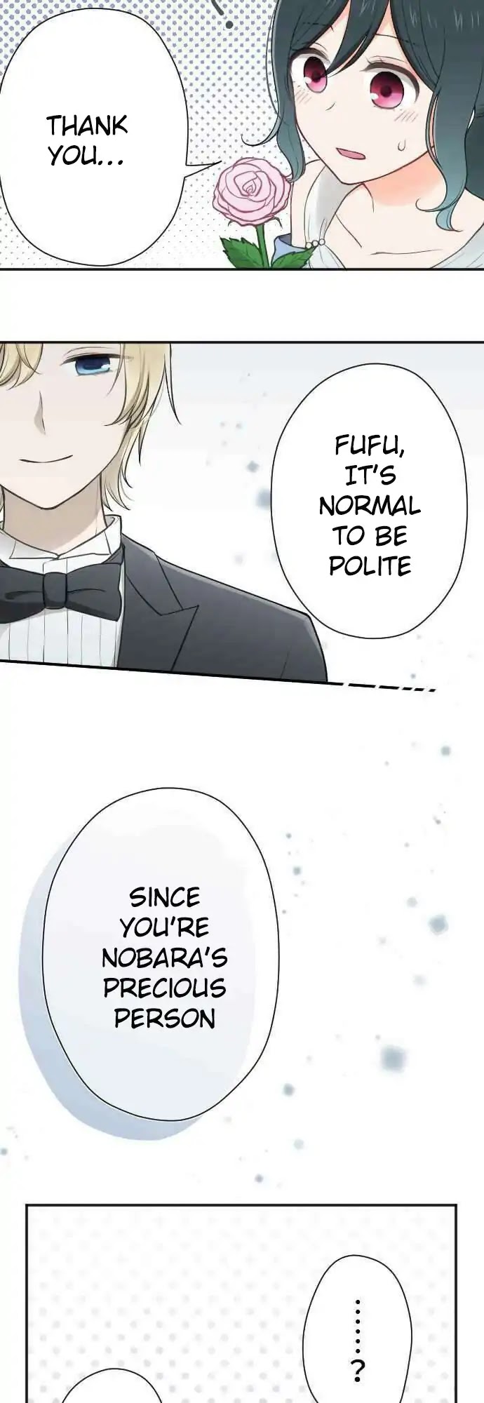 Ouji-sama Nante Iranai Chapter 109 page 6 - Chapter 109: Under One Roof