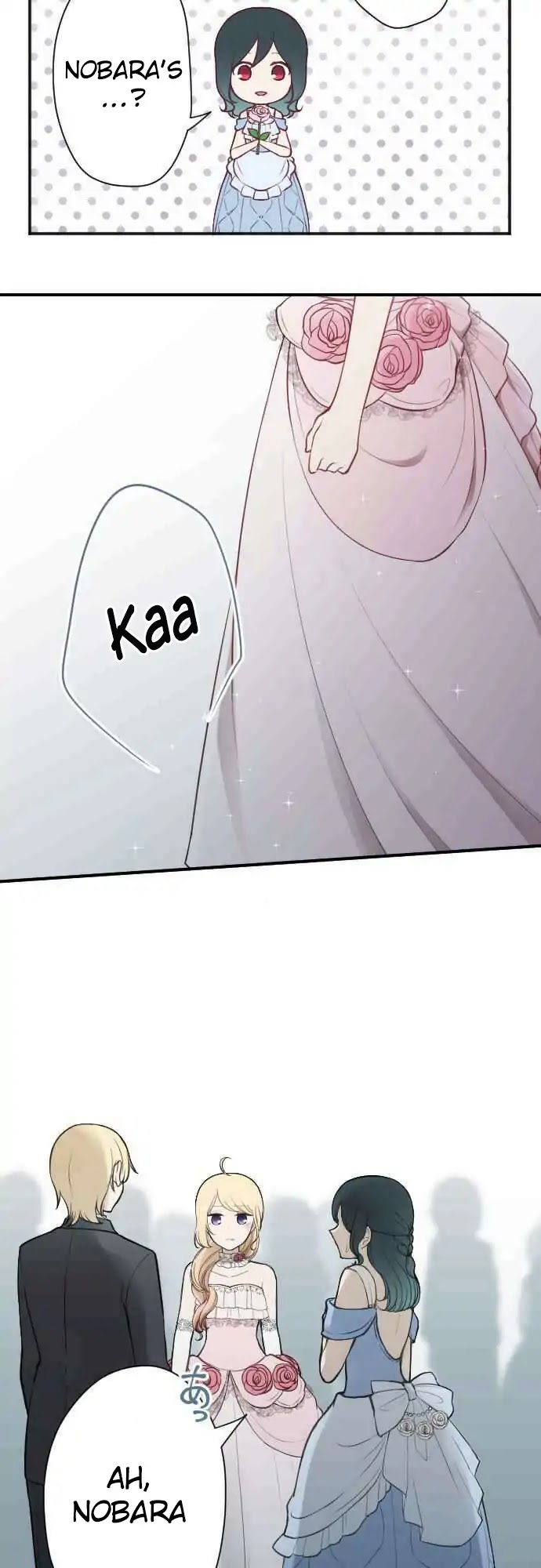 Ouji-sama Nante Iranai Chapter 109 page 7 - Chapter 109: Under One Roof