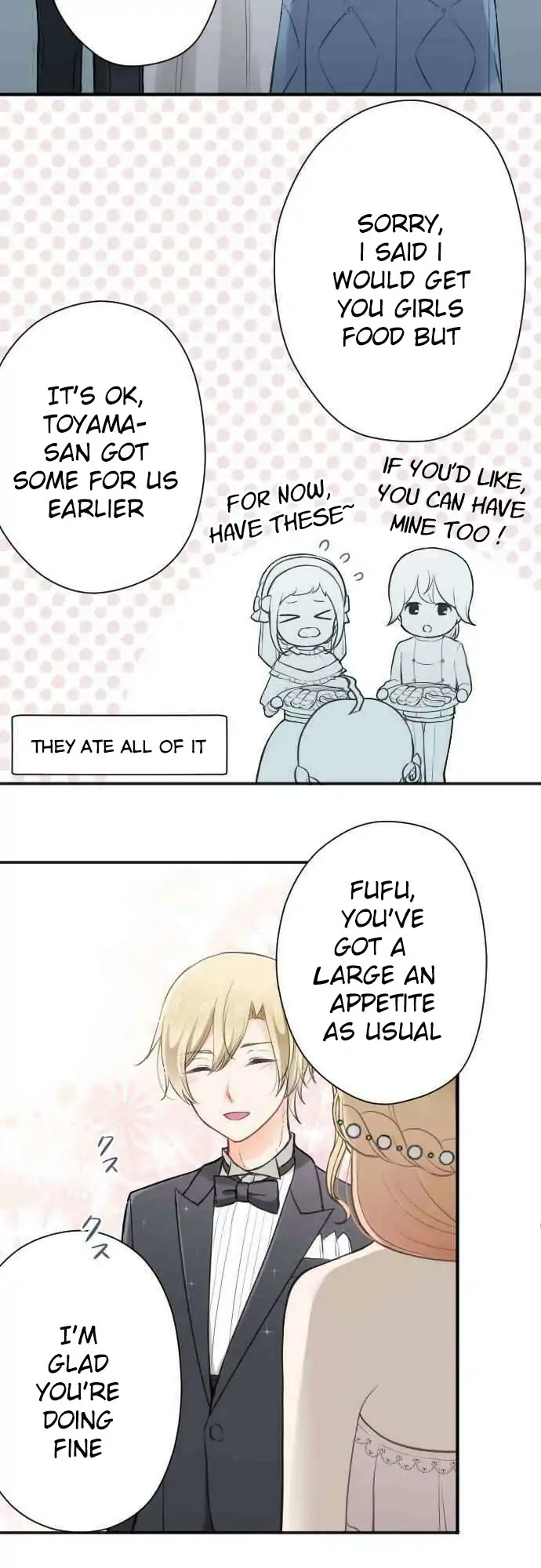 Ouji-sama Nante Iranai Chapter 109 page 8 - Chapter 109: Under One Roof