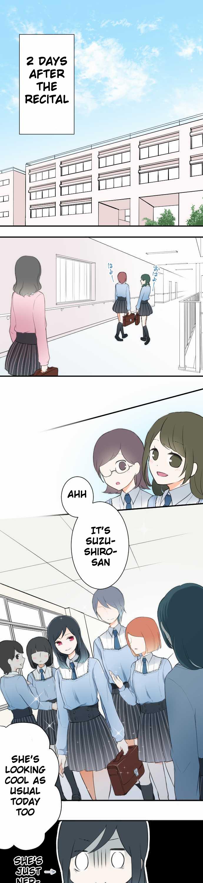 Ouji-sama Nante Iranai Chapter 11 page 1 - Chapter 11: Even people will eventually forget about rumours