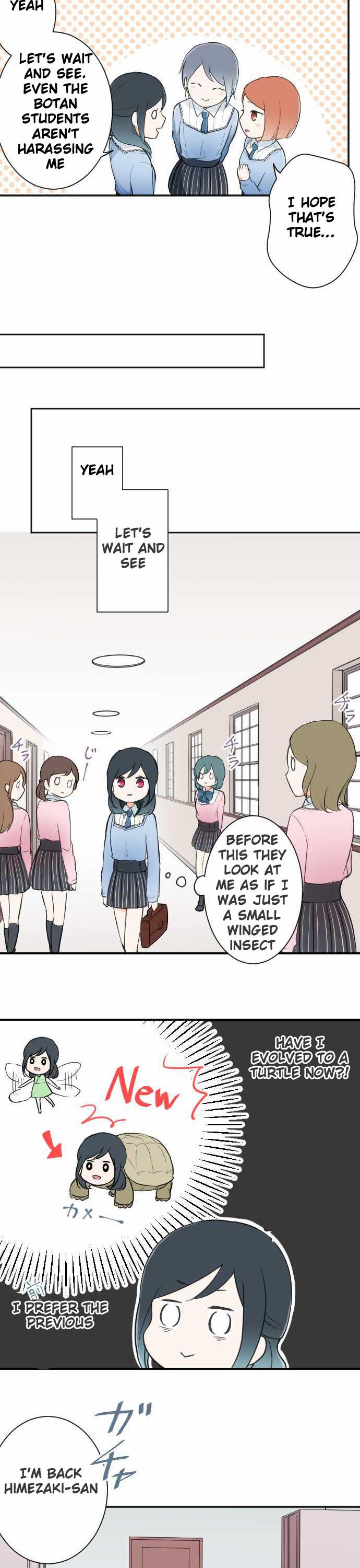 Ouji-sama Nante Iranai Chapter 11 page 6 - Chapter 11: Even people will eventually forget about rumours