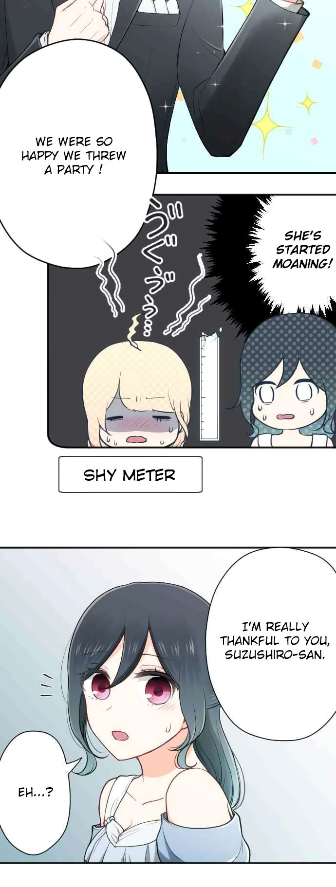 Ouji-sama Nante Iranai Chapter 110 page 10 - Chapter 110: Loving Person