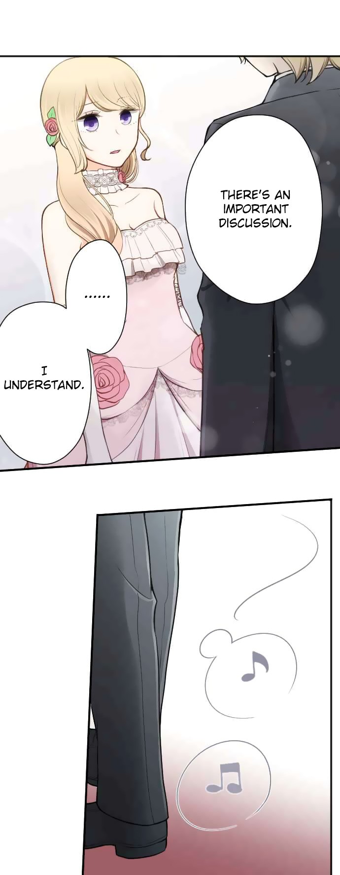 Ouji-sama Nante Iranai Chapter 110 page 14 - Chapter 110: Loving Person