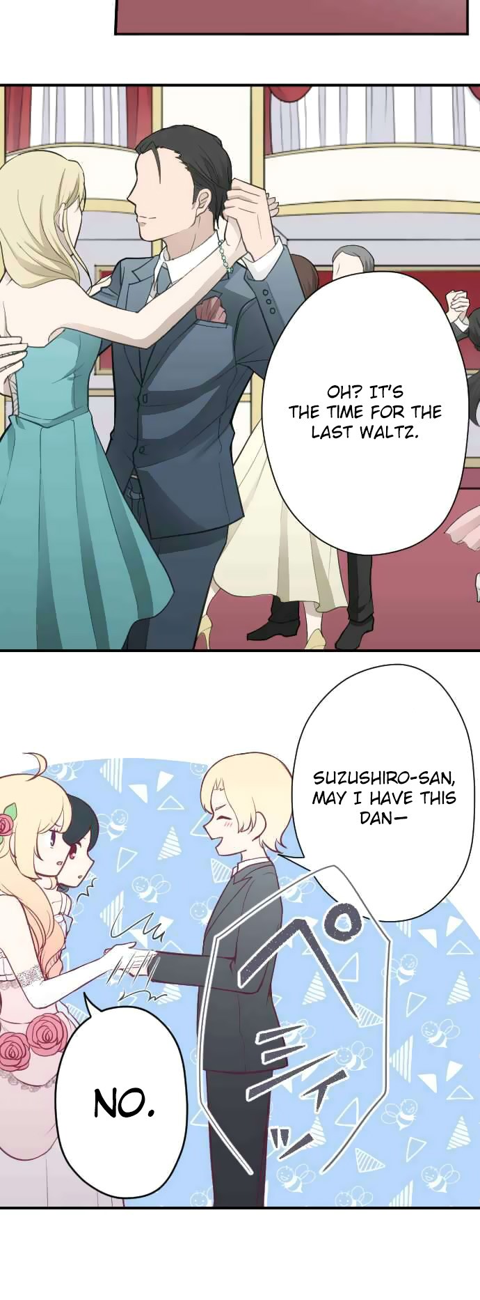 Ouji-sama Nante Iranai Chapter 110 page 15 - Chapter 110: Loving Person