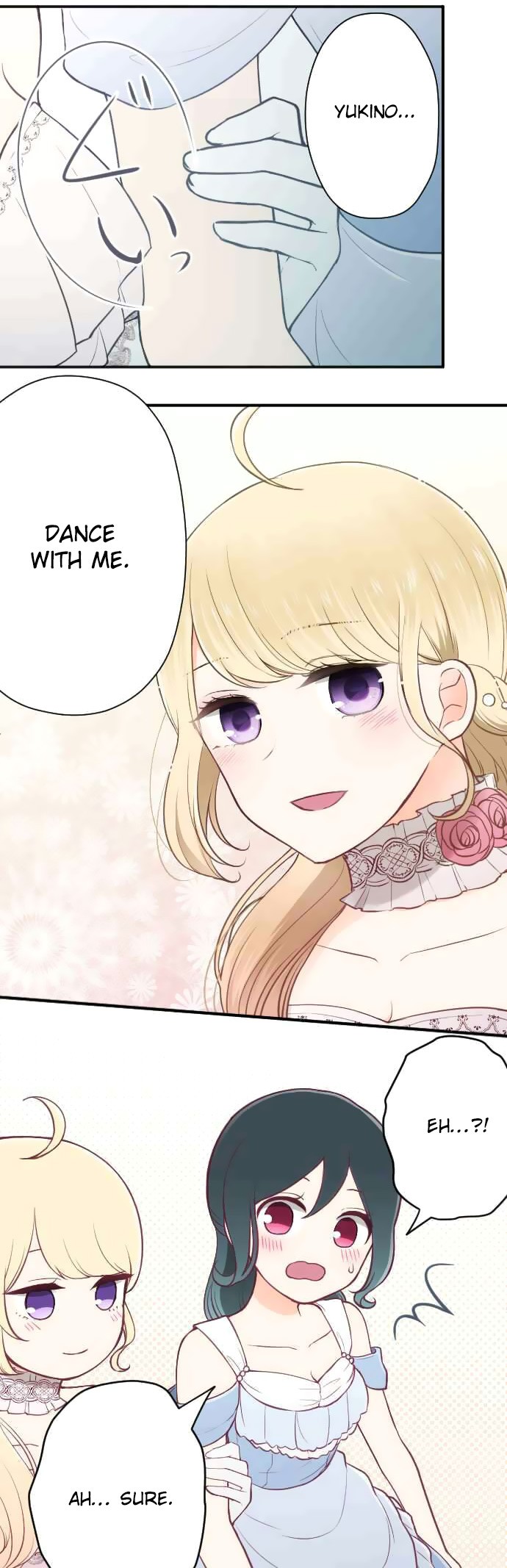 Ouji-sama Nante Iranai Chapter 110 page 16 - Chapter 110: Loving Person