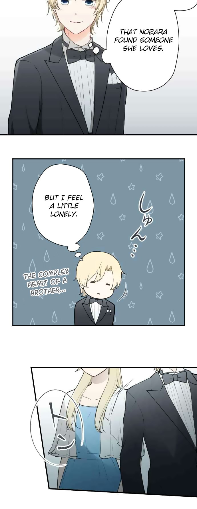 Ouji-sama Nante Iranai Chapter 110 page 18 - Chapter 110: Loving Person