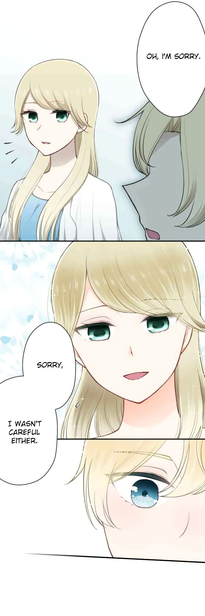 Ouji-sama Nante Iranai Chapter 110 page 19 - Chapter 110: Loving Person