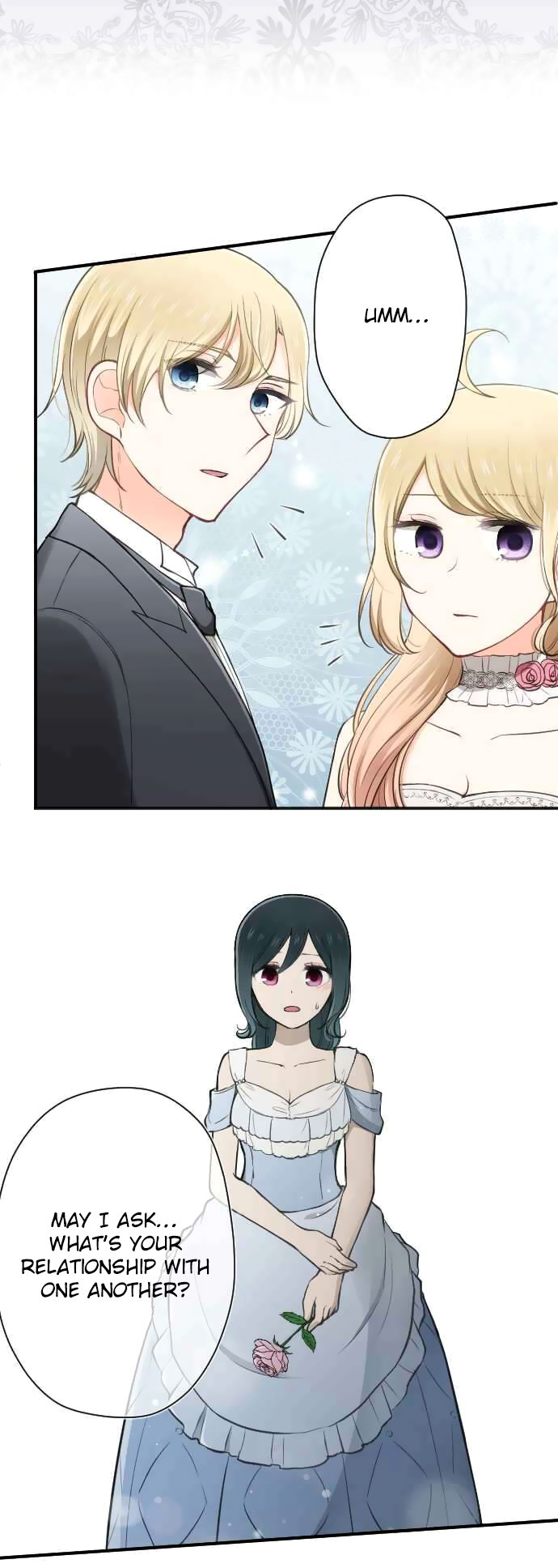 Ouji-sama Nante Iranai Chapter 110 page 3 - Chapter 110: Loving Person