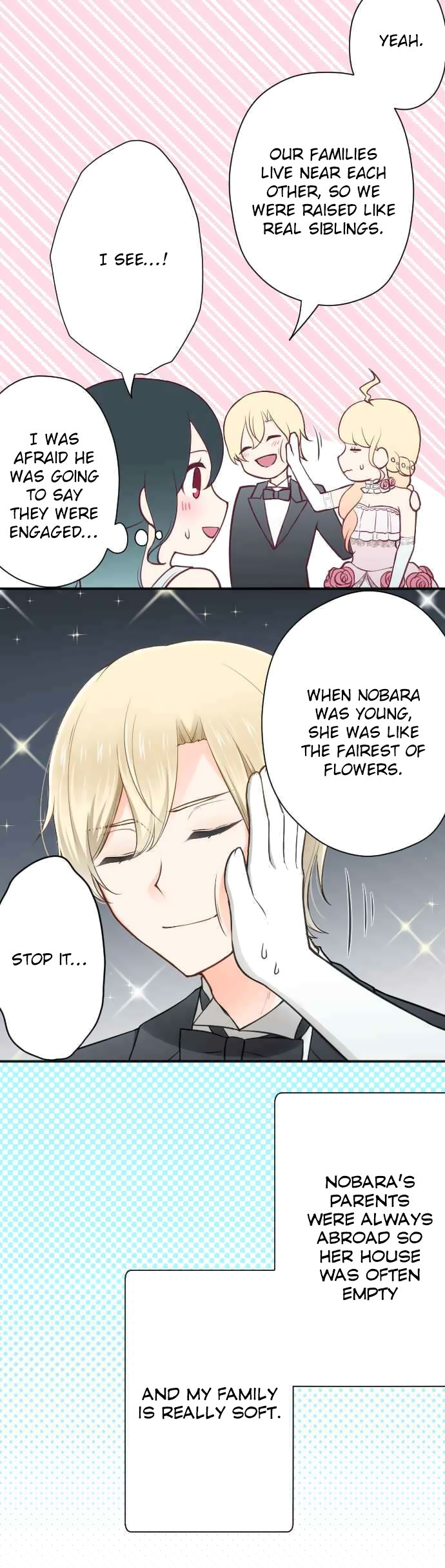 Ouji-sama Nante Iranai Chapter 110 page 6 - Chapter 110: Loving Person