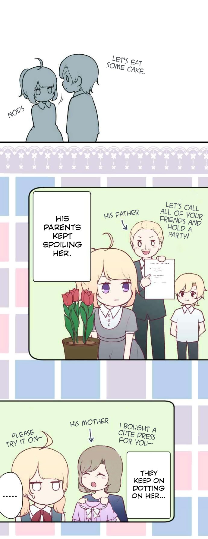 Ouji-sama Nante Iranai Chapter 110 page 7 - Chapter 110: Loving Person