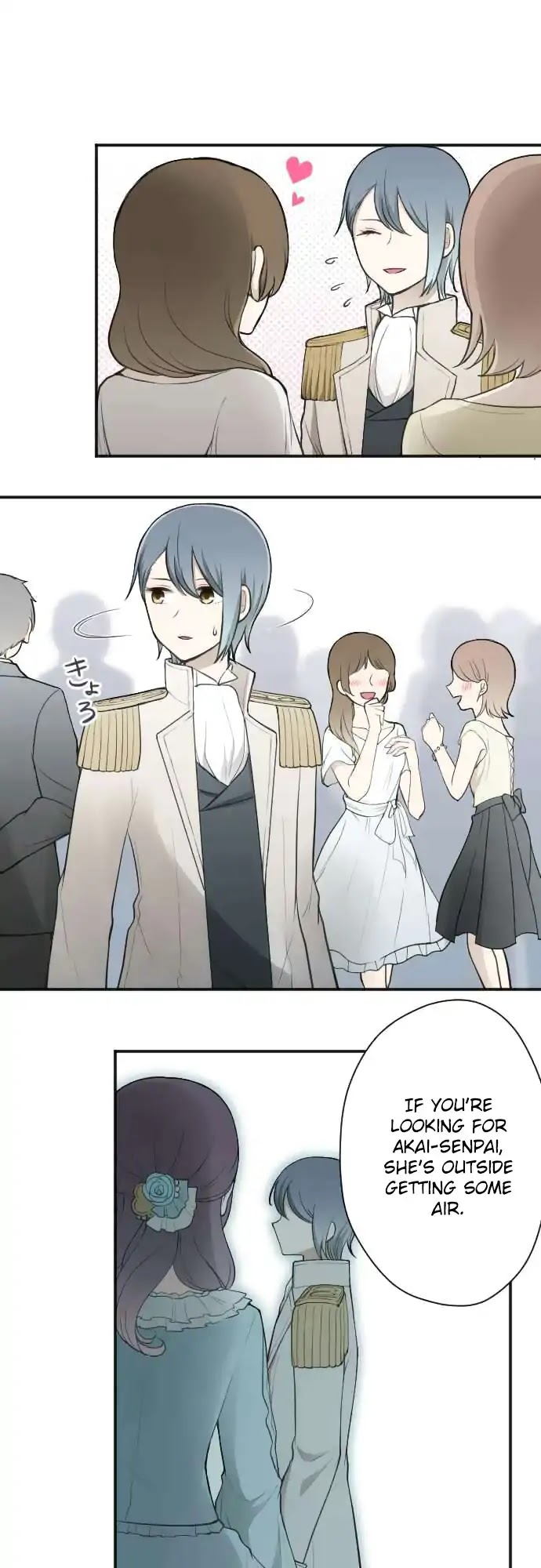 Ouji-sama Nante Iranai Chapter 111 page 1 - Chapter 111: Promise