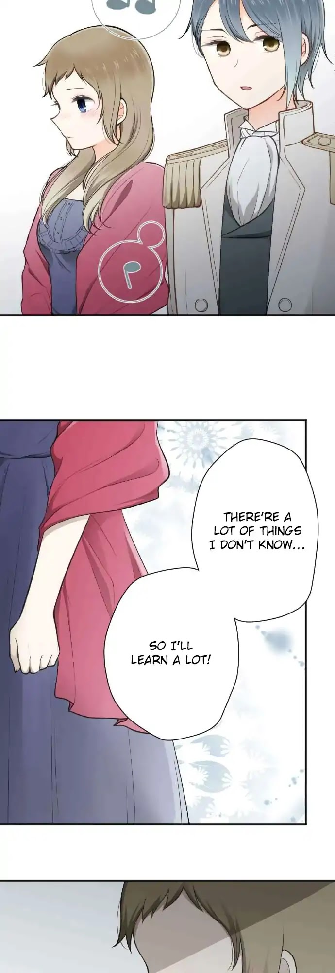 Ouji-sama Nante Iranai Chapter 111 page 10 - Chapter 111: Promise