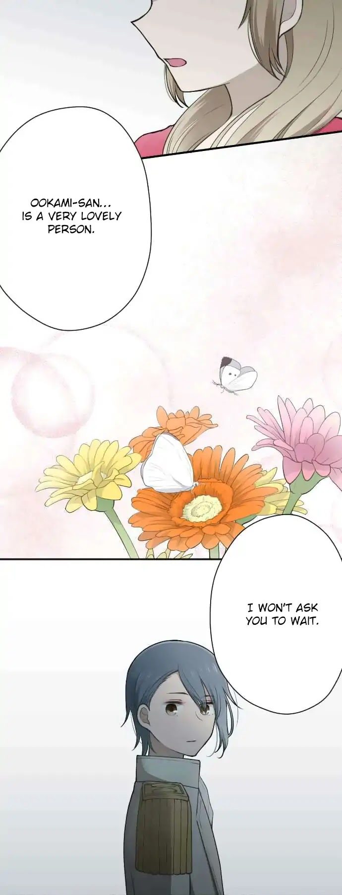 Ouji-sama Nante Iranai Chapter 111 page 11 - Chapter 111: Promise