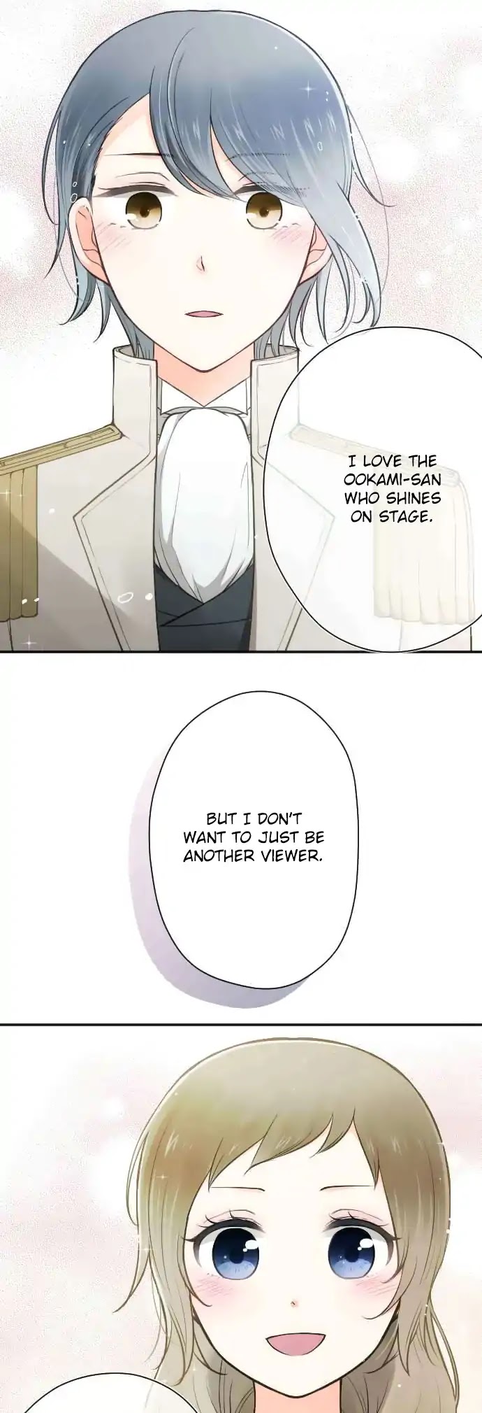 Ouji-sama Nante Iranai Chapter 111 page 13 - Chapter 111: Promise