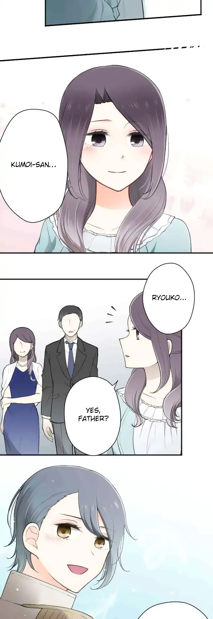 Ouji-sama Nante Iranai Chapter 111 page 2 - Chapter 111: Promise