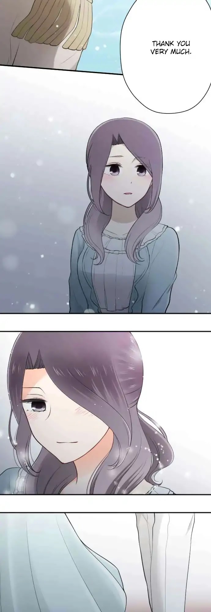 Ouji-sama Nante Iranai Chapter 111 page 3 - Chapter 111: Promise