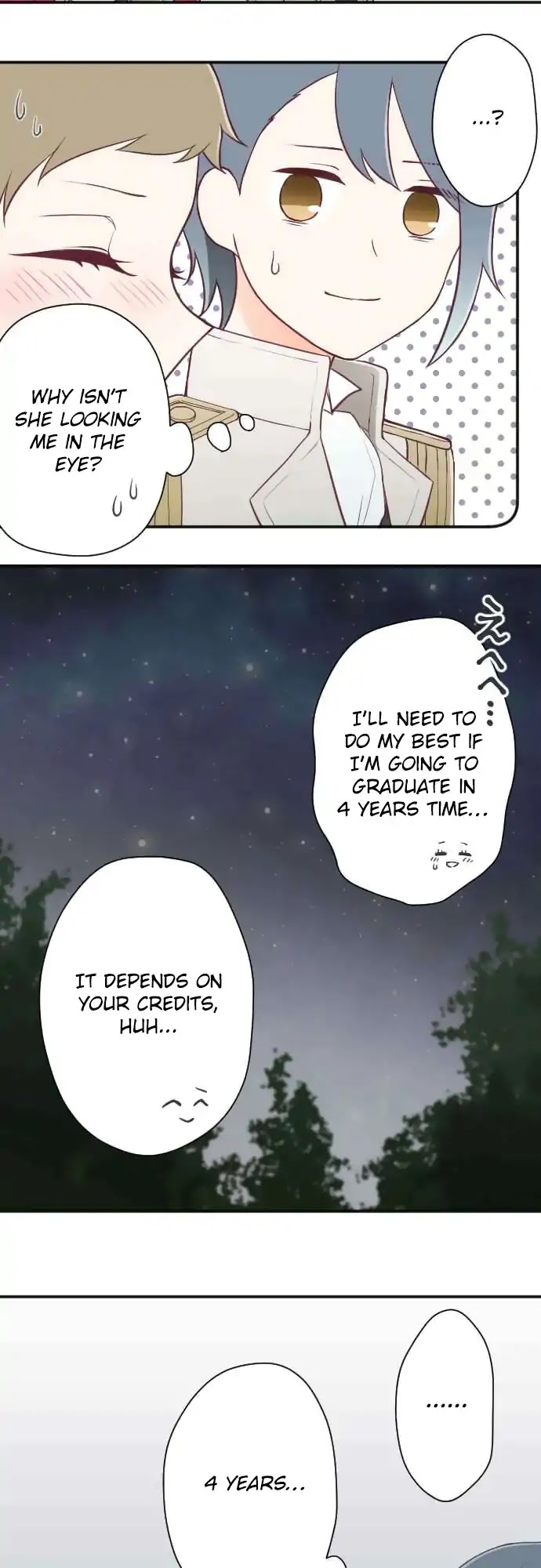Ouji-sama Nante Iranai Chapter 111 page 8 - Chapter 111: Promise