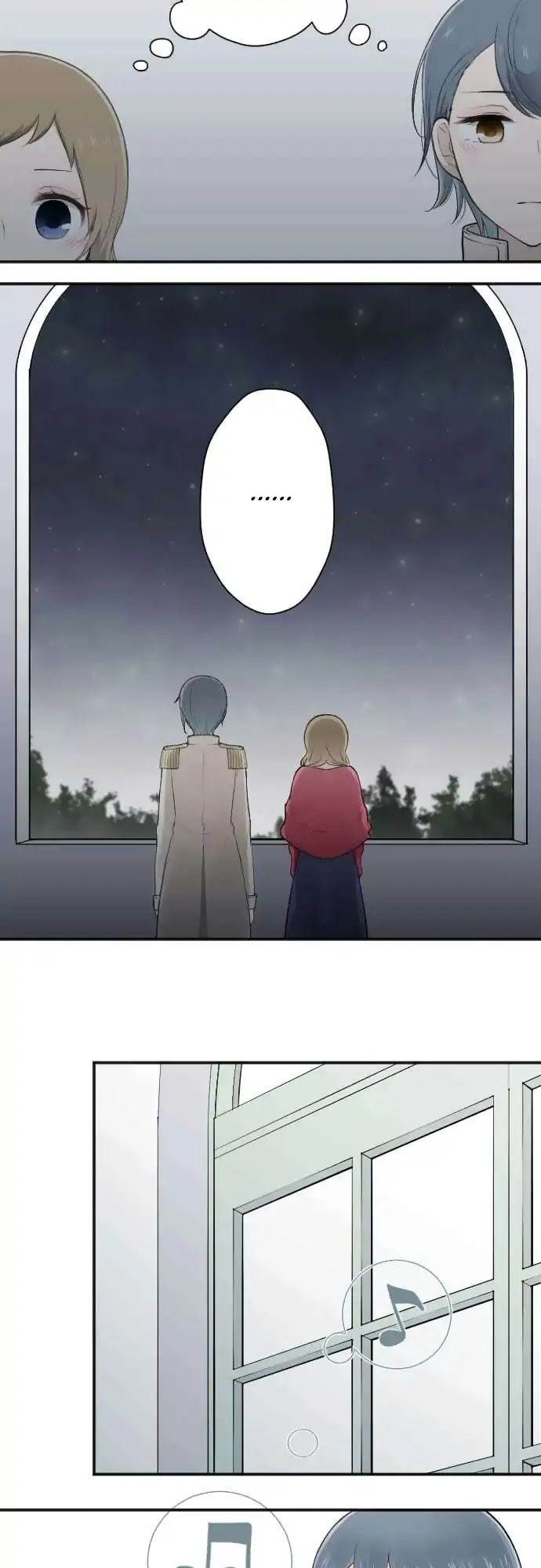 Ouji-sama Nante Iranai Chapter 111 page 9 - Chapter 111: Promise