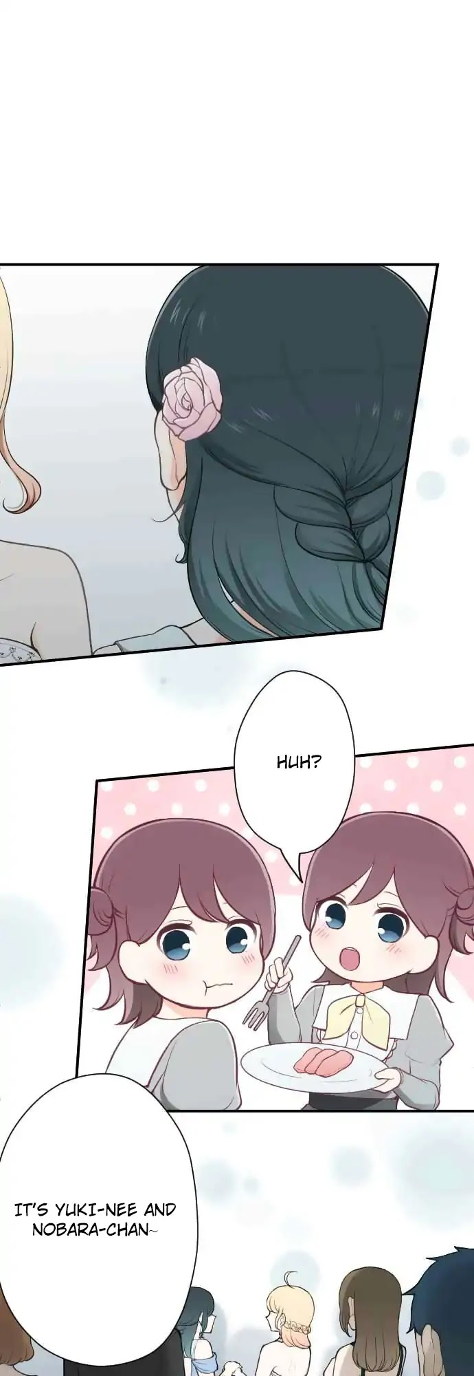 Ouji-sama Nante Iranai Chapter 112 page 1 - Chapter 112: Curtain Close