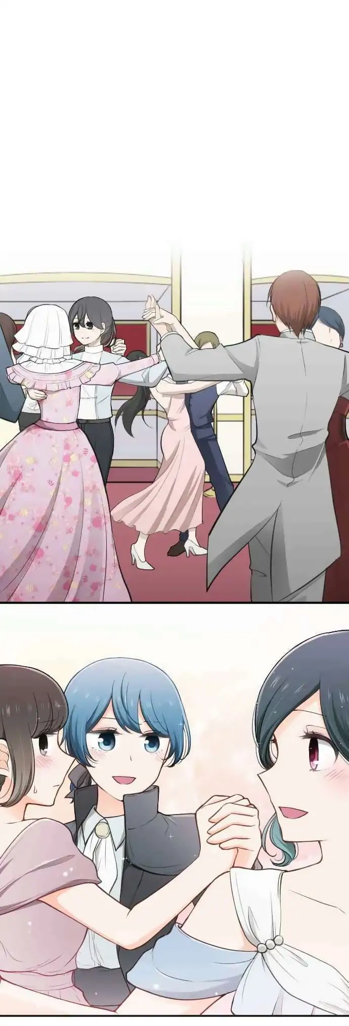 Ouji-sama Nante Iranai Chapter 112 page 10 - Chapter 112: Curtain Close