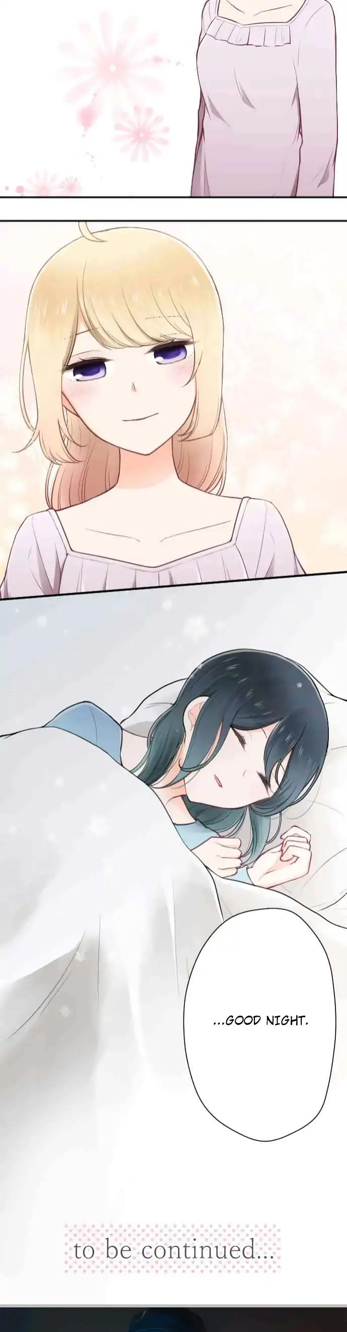 Ouji-sama Nante Iranai Chapter 112 page 21 - Chapter 112: Curtain Close
