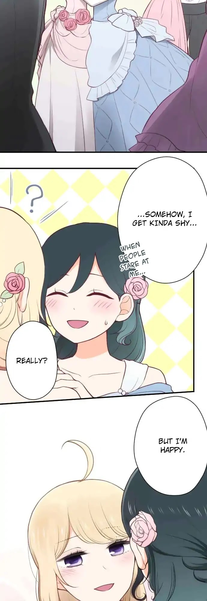 Ouji-sama Nante Iranai Chapter 112 page 3 - Chapter 112: Curtain Close