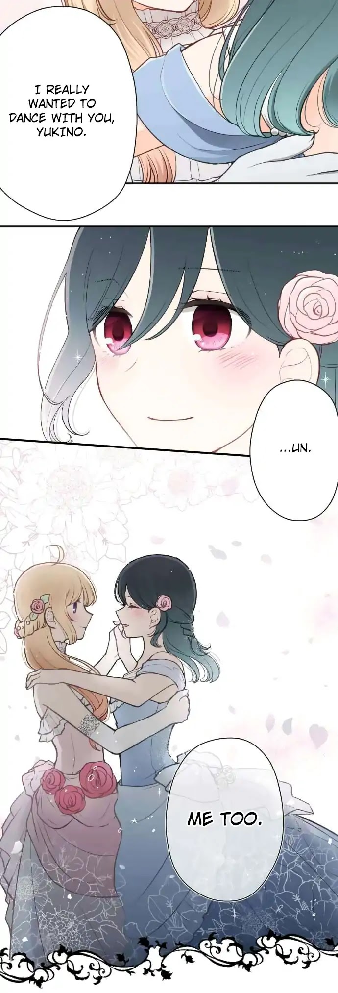 Ouji-sama Nante Iranai Chapter 112 page 4 - Chapter 112: Curtain Close